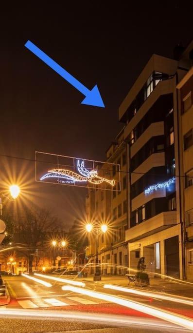 La Terraza De La Vega - Ubicacion Inmejorable , Wifi , Terraza Y Parking Gratuito Lejlighed Oviedo Eksteriør billede