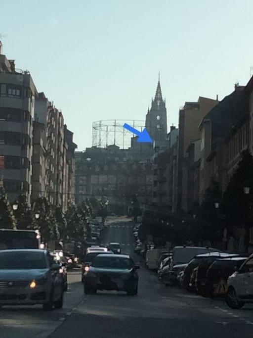 La Terraza De La Vega - Ubicacion Inmejorable , Wifi , Terraza Y Parking Gratuito Lejlighed Oviedo Eksteriør billede