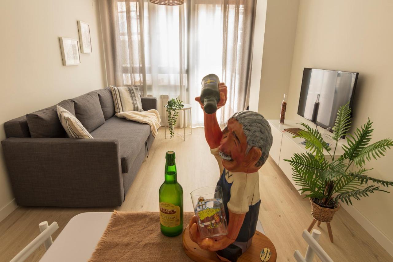 La Terraza De La Vega - Ubicacion Inmejorable , Wifi , Terraza Y Parking Gratuito Lejlighed Oviedo Eksteriør billede